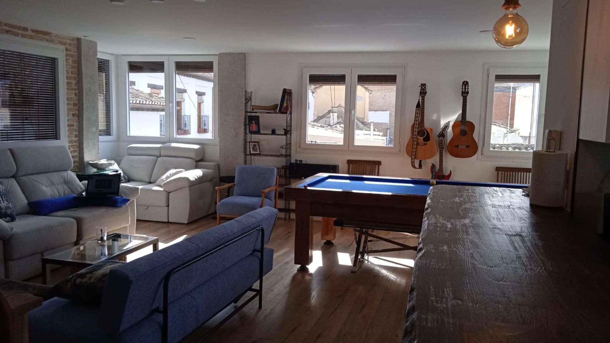 Habitacion Con Bano Privado Y Vistas Apartman Granada Kültér fotó